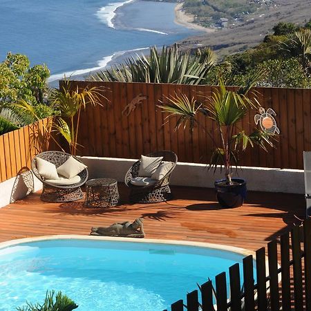 Leu Bleu Austral Hotel Сен-Лу Екстериор снимка