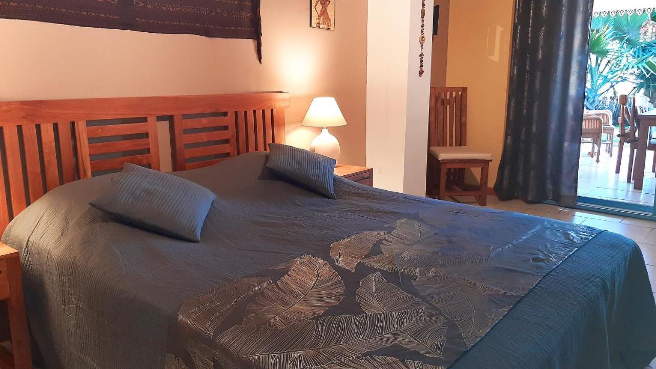 Leu Bleu Austral Hotel Сен-Лу Екстериор снимка
