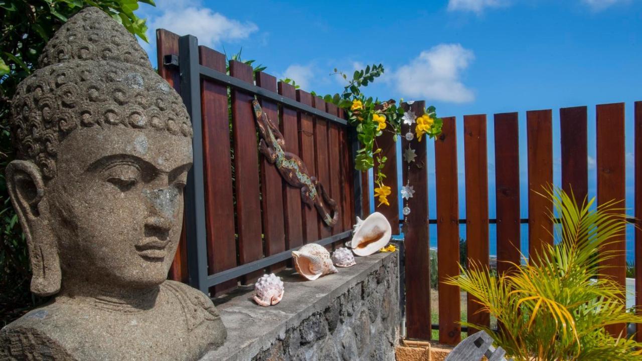 Leu Bleu Austral Hotel Сен-Лу Екстериор снимка