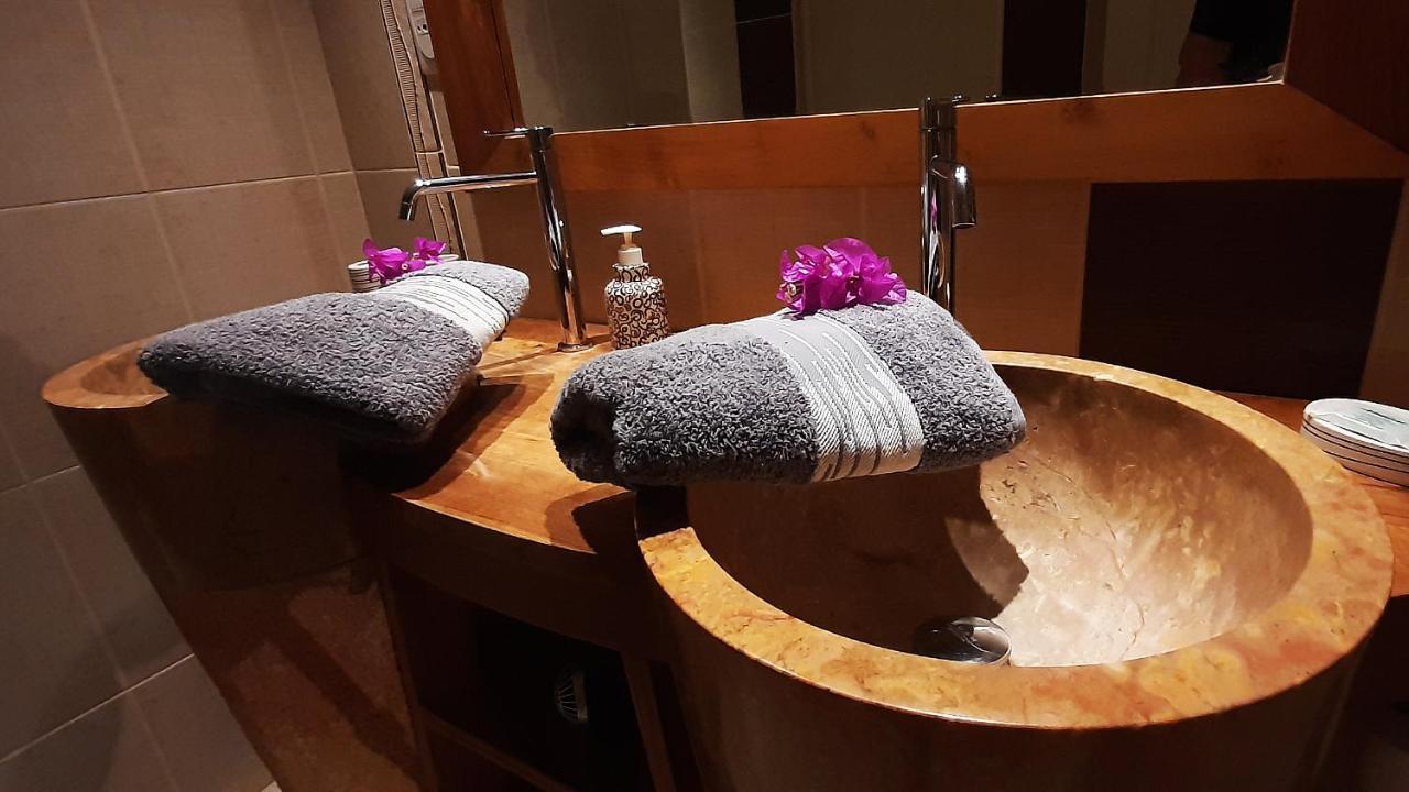 Leu Bleu Austral Hotel Сен-Лу Екстериор снимка