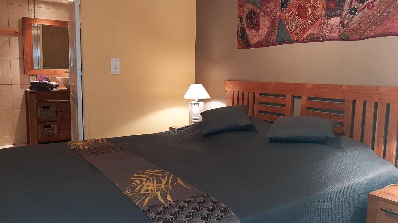 Leu Bleu Austral Hotel Сен-Лу Екстериор снимка