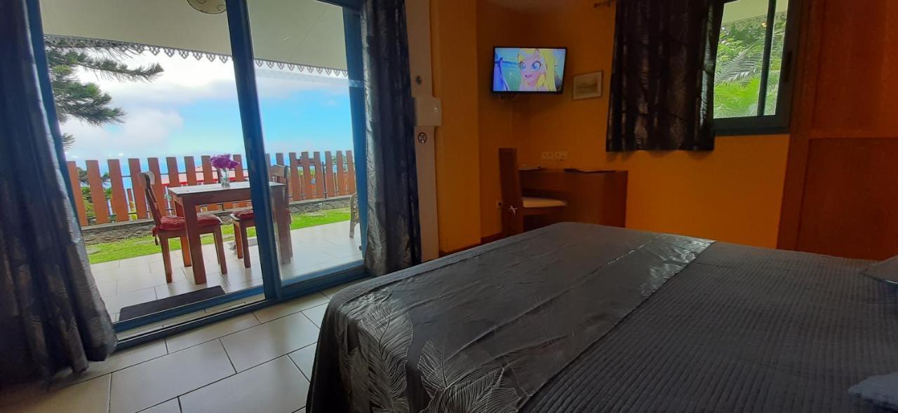 Leu Bleu Austral Hotel Сен-Лу Екстериор снимка