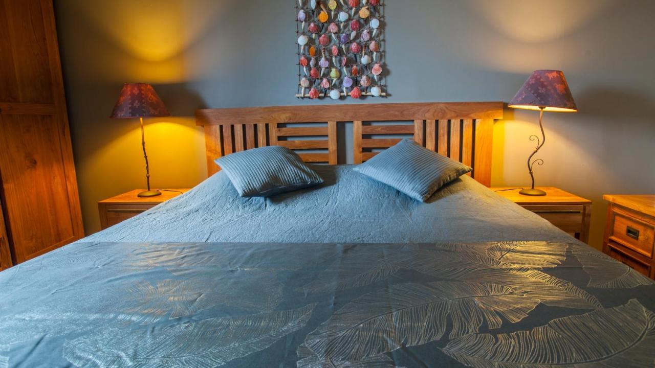 Leu Bleu Austral Hotel Сен-Лу Екстериор снимка